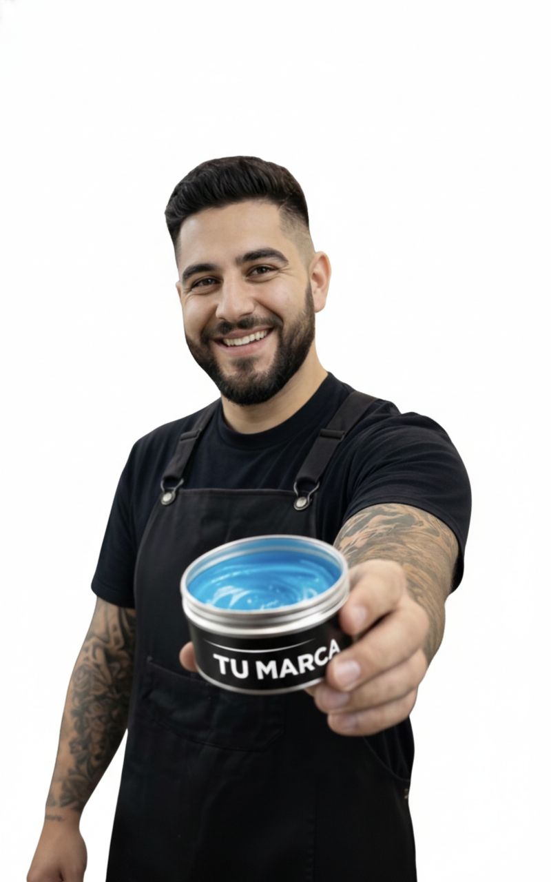 Modelo Omar's Barber